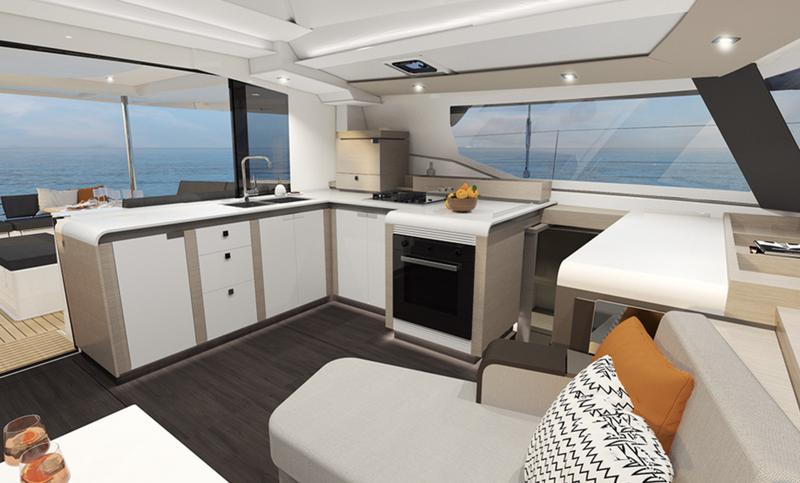 Book yachts online - catamaran - Tanna 47 - Equinox - rent