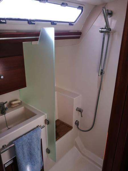 Book yachts online - sailboat - Hanse 400e - Sensei - rent