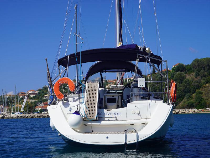 Book yachts online - sailboat - Sun Odyssey 39i - Bookie Too - rent