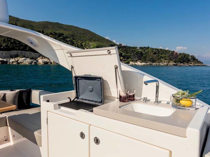 Book yachts online - motorboat - Navetta 48 - MY WAY - rent