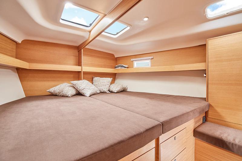 Book yachts online - sailboat - Elan Impression 50.1 - LONG ISLAND - rent