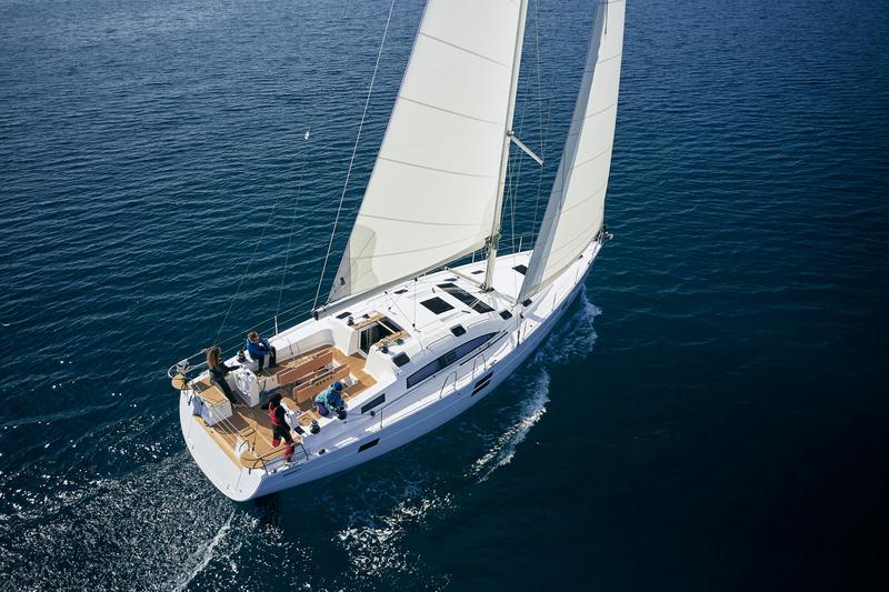 Book yachts online - sailboat - Elan Impression 50.1 - LONG ISLAND - rent