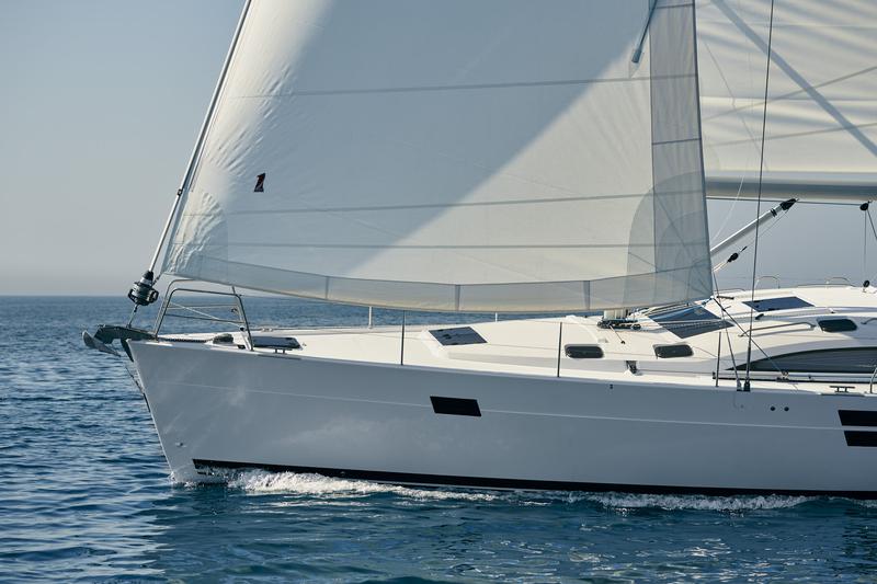 Book yachts online - sailboat - Elan Impression 50.1 - LONG ISLAND - rent