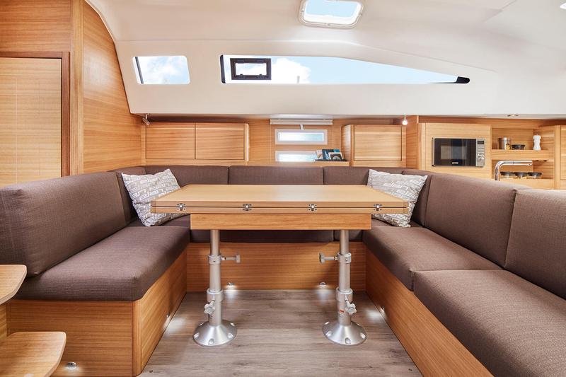 Book yachts online - sailboat - Elan Impression 50.1 - LONG ISLAND - rent