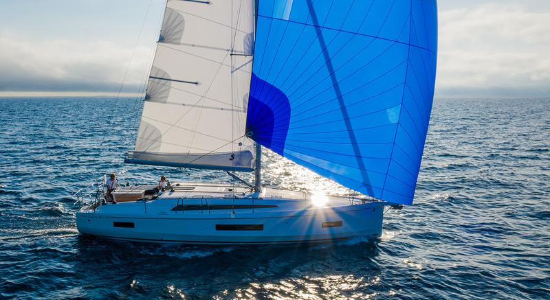 Book yachts online - sailboat - Oceanis 40.1 - Oceanis 40.1 - rent