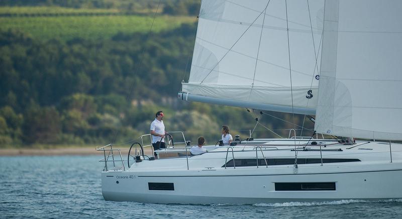 Book yachts online - sailboat - Oceanis 40.1 - Oceanis 40.1 - rent