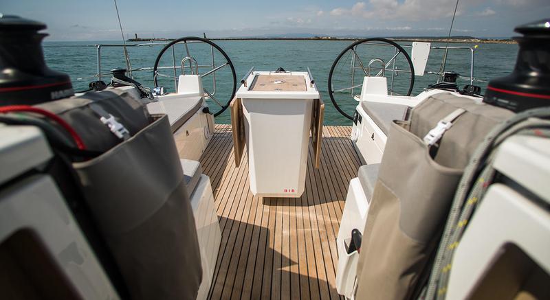 Book yachts online - sailboat - Oceanis 40.1 - Oceanis 40.1 - rent