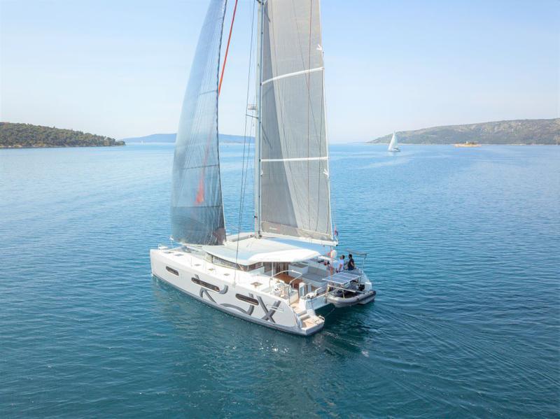 Book yachts online - catamaran - Excess 15 - Excess 15 - rent