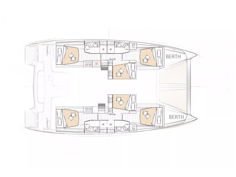 Book yachts online - catamaran - Excess 15 - Excess 15 - rent