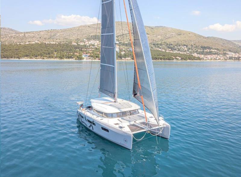 Book yachts online - catamaran - Excess 15 - Excess 15 - rent