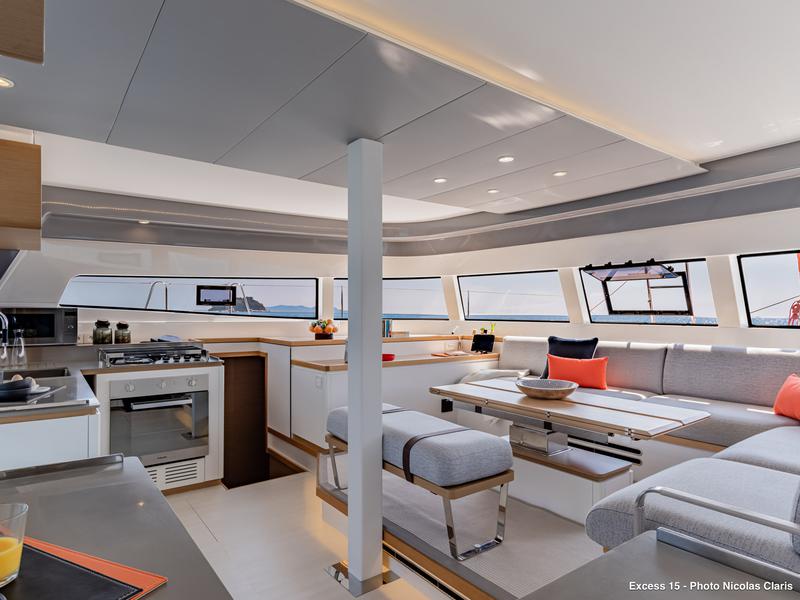 Book yachts online - catamaran - Excess 15 - Excess 15 - rent