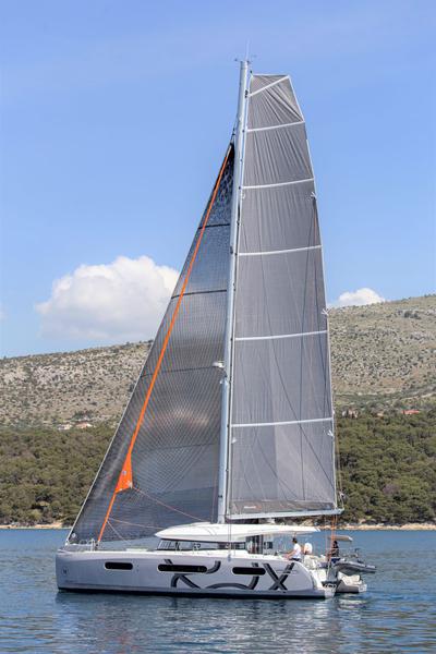 Book yachts online - catamaran - Excess 15 - Excess 15 - rent