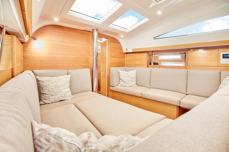 Book yachts online - sailboat - Elan Impression 40.1 - Elan Impression 40.1 - rent