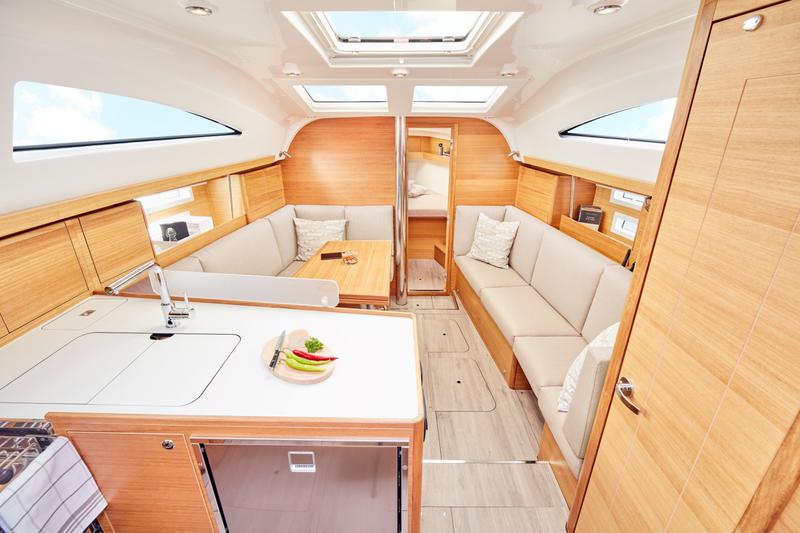 Book yachts online - sailboat - Elan Impression 40.1 - Elan Impression 40.1 - rent