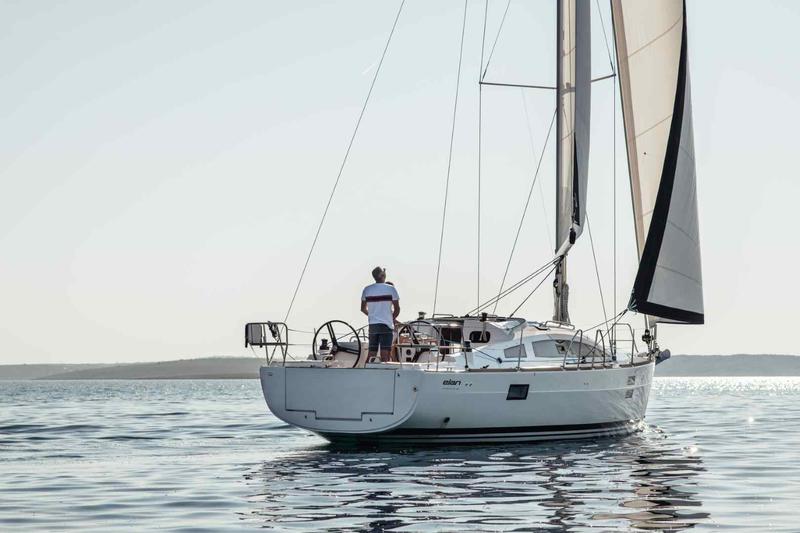 Book yachts online - sailboat - Elan Impression 40.1 - Elan Impression 40.1 - rent