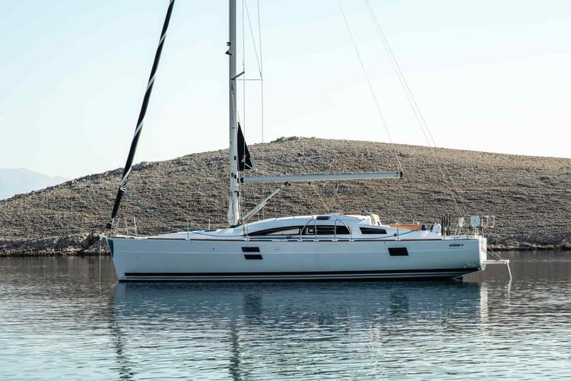 Book yachts online - sailboat - Elan Impression 40.1 - Elan Impression 40.1 - rent