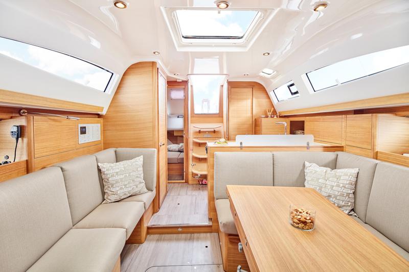 Book yachts online - sailboat - Elan Impression 40.1 - Elan Impression 40.1 - rent