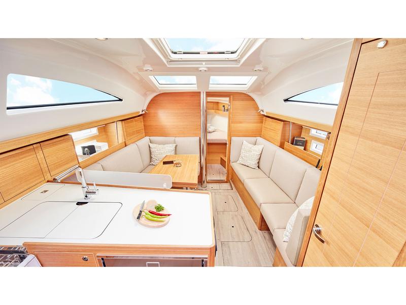 Book yachts online - sailboat - Elan Impression 40.1 - Elan Impression 40.1 - rent