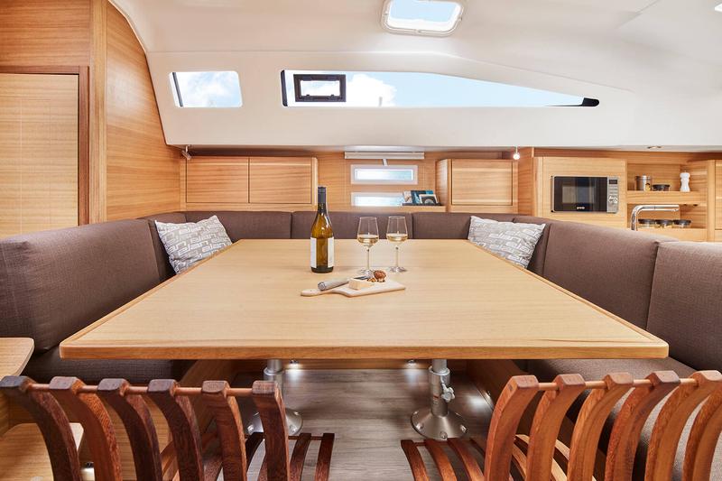 Book yachts online - sailboat - Elan Impression 50.1 - Do-Re-Mi - rent