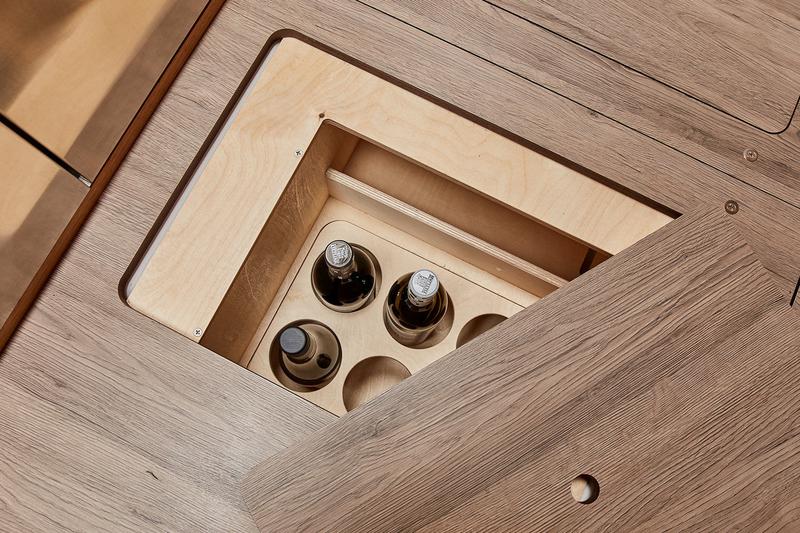 Book yachts online - sailboat - Elan Impression 50.1 - Do-Re-Mi - rent