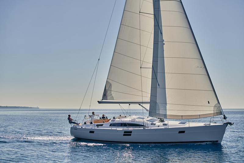 Book yachts online - sailboat - Elan Impression 50.1 - Do-Re-Mi - rent