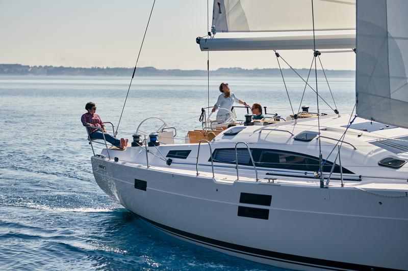 Book yachts online - sailboat - Elan Impression 50.1 - Do-Re-Mi - rent