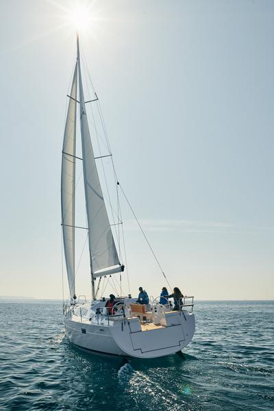 Book yachts online - sailboat - Elan Impression 50.1 - Do-Re-Mi - rent
