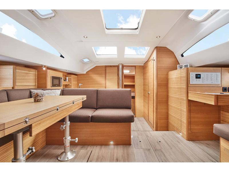Book yachts online - sailboat - Elan Impression 50.1 - Do-Re-Mi - rent