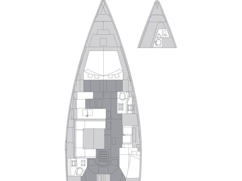 Book yachts online - sailboat - Elan Impression 50.1 - Do-Re-Mi - rent