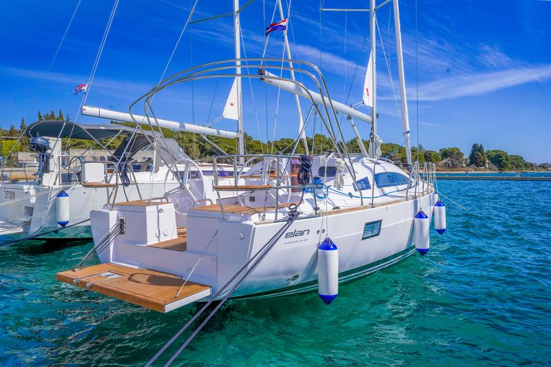 Book yachts online - sailboat - Elan 40.1 - MICKY - rent