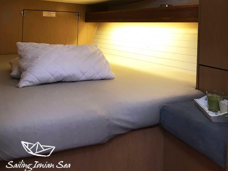 Book yachts online - sailboat - Bavaria 45 Cruiser - Medusa - rent