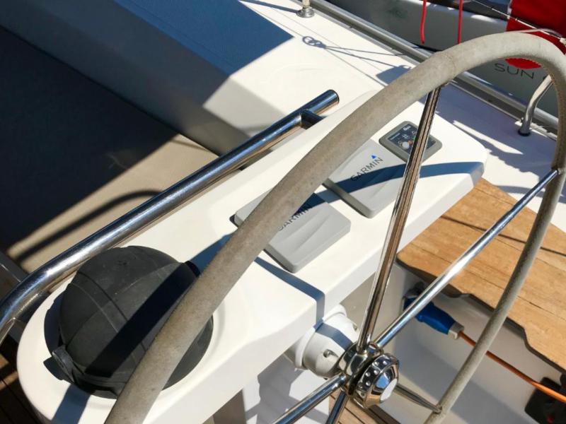 Book yachts online - sailboat - Bavaria 45 Cruiser - Midas - rent