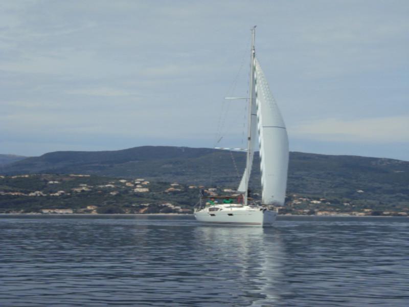 Book yachts online - sailboat - Sun Odyssey 42DS - Sweet Alis - rent