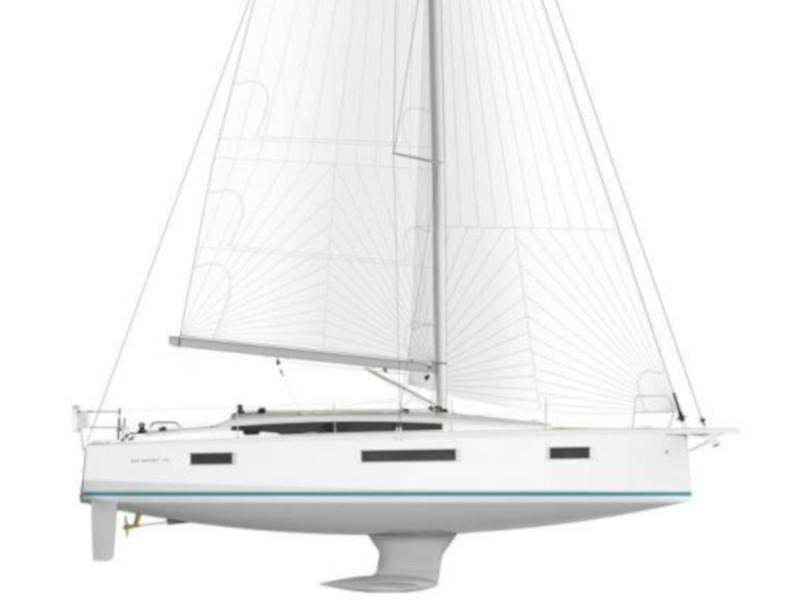 Book yachts online - sailboat - Sun Odyssey 410 - Chimera - rent