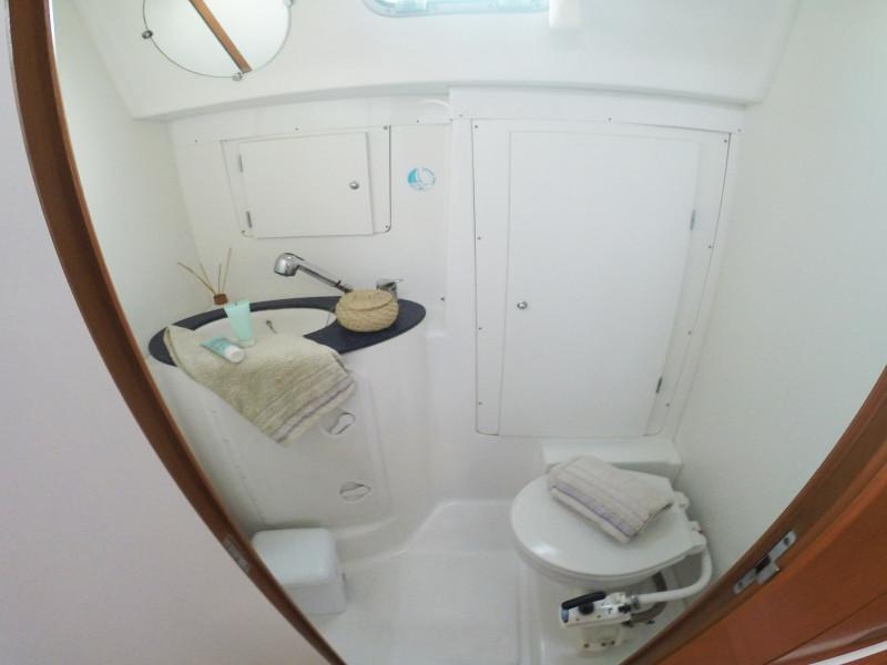 Book yachts online - sailboat - Cyclades 43.4 - Zephyros - rent