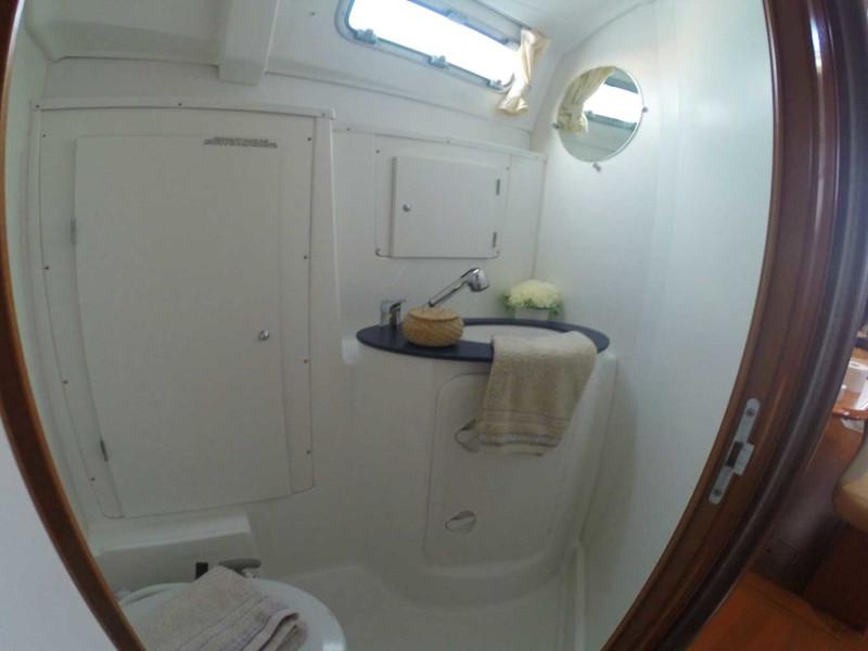 Book yachts online - sailboat - Cyclades 43.4 - Zephyros - rent
