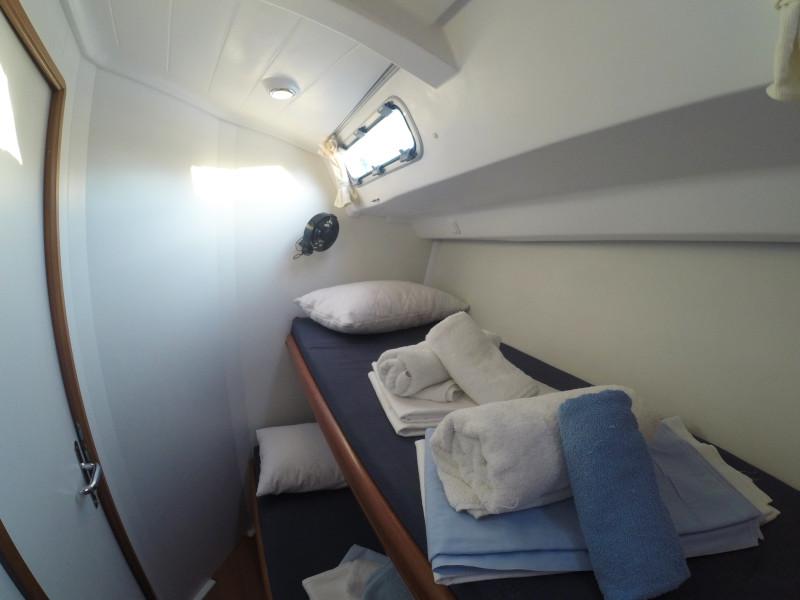 Book yachts online - sailboat - Cyclades 43.4 - Zephyros - rent