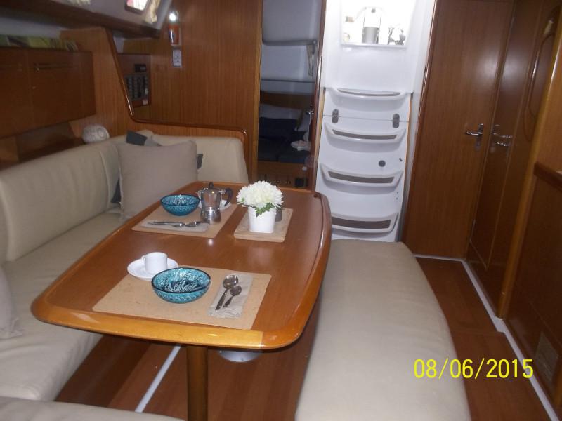Book yachts online - sailboat - Cyclades 43.4 - Zephyros - rent