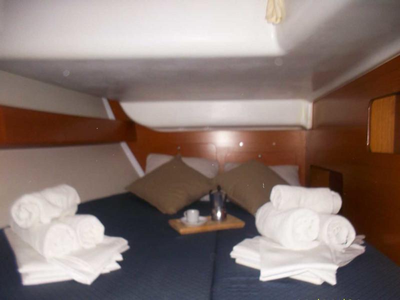 Book yachts online - sailboat - Cyclades 43.4 - Zephyros - rent