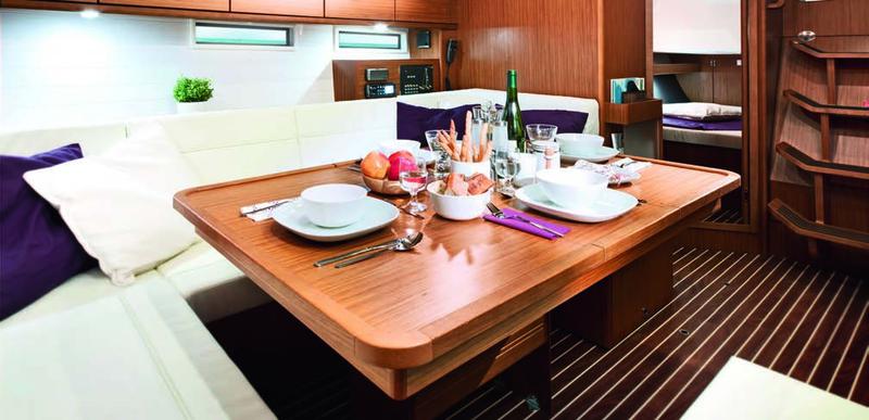 Book yachts online - sailboat - Bavaria Cruiser 46 - No Name - rent