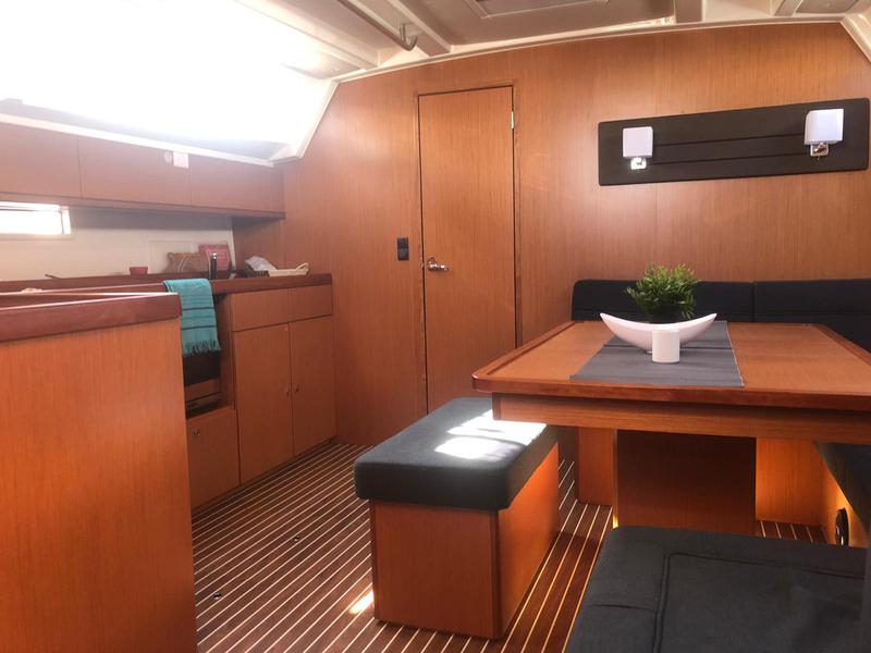 Book yachts online - sailboat - Bavaria Cruiser 46 - Topcu - rent