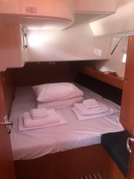 Book yachts online - sailboat - Bavaria Cruiser 46 - Topcu - rent