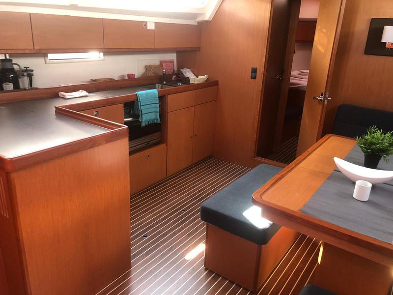 Book yachts online - sailboat - Bavaria Cruiser 46 - Topcu - rent