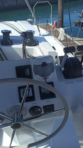 Book yachts online - catamaran - Astréa 42 - Dorella - rent