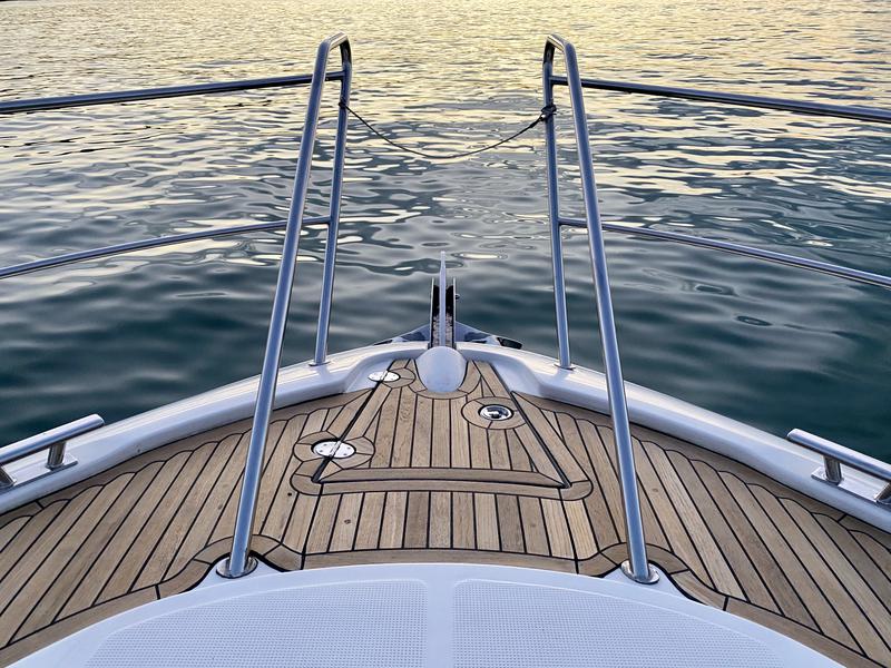 Book yachts online - motorboat - Bavaria Sport 37 Open - Ribelle - rent