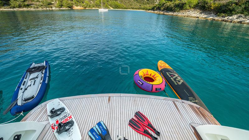 Book yachts online - motorboat - Maiora 20S - Angelo Blu - rent