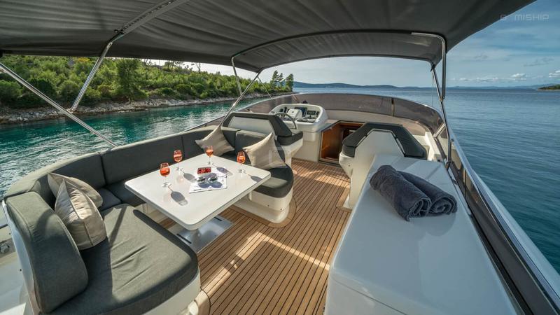 Book yachts online - motorboat - Maiora 20S - Angelo Blu - rent