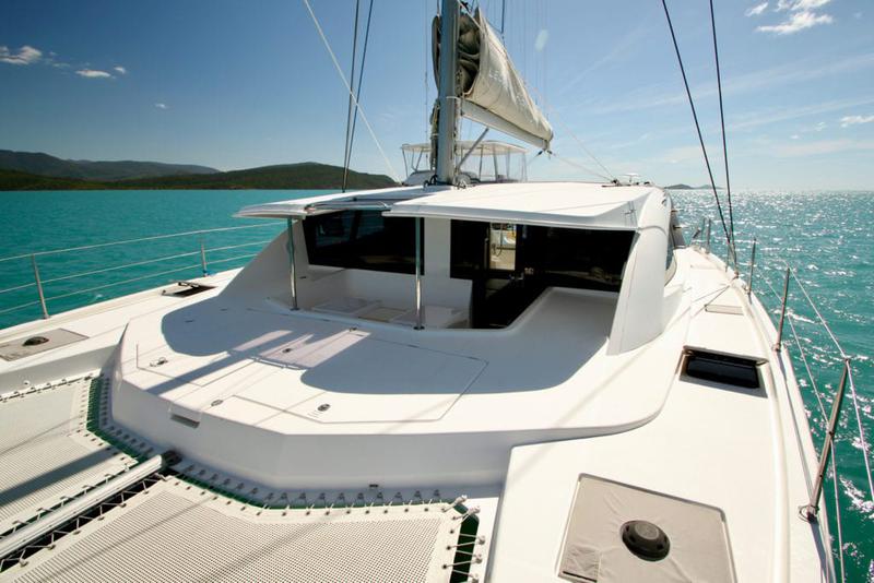 Book yachts online - catamaran - Leopard 48 - Canturk 2 - rent