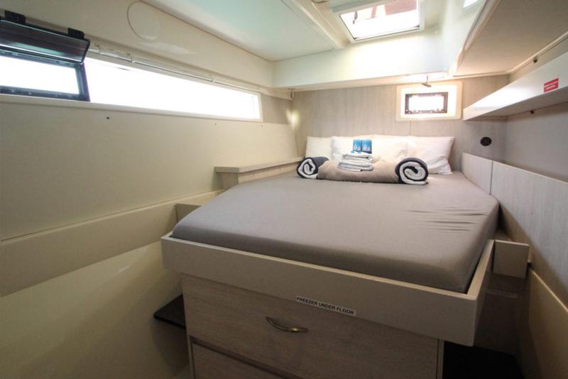 Book yachts online - catamaran - Leopard 48 - Canturk 2 - rent