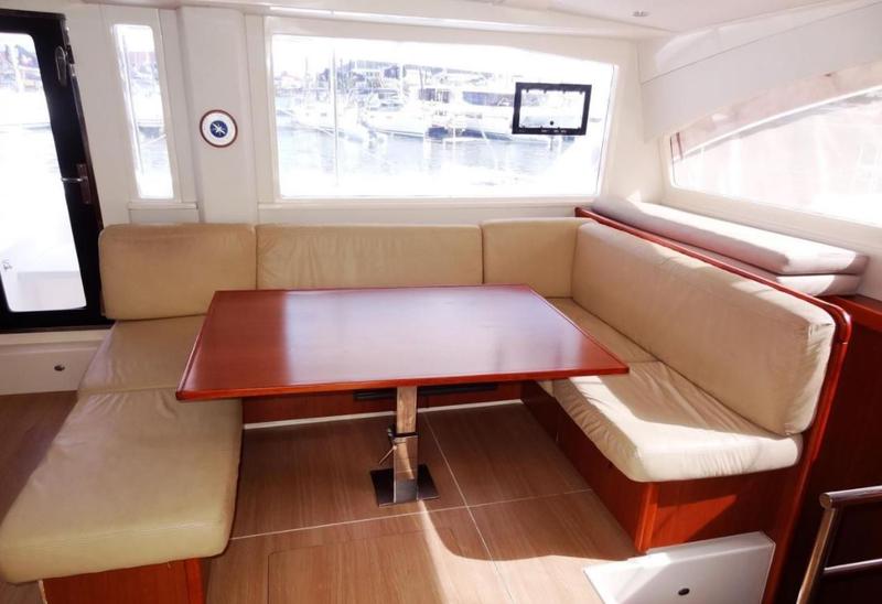 Book yachts online - catamaran - Leopard 48 - Canturk 2 - rent